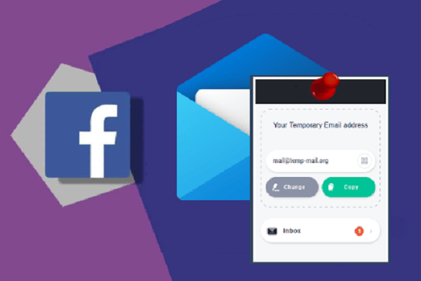 Why you should using temp mail for Facebook temporary email